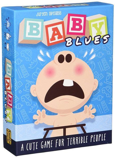 Baby Blues Board Game Boardgamegeek