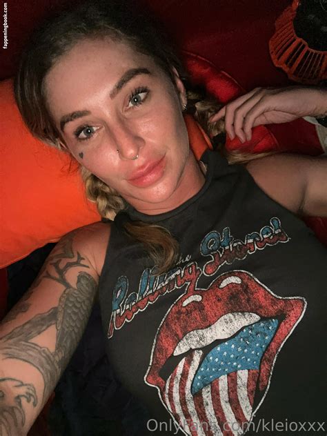 Kleio Valentien Kleioxxx Nude OnlyFans Leaks The Fappening Photo FappeningBook