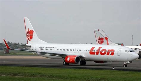 Lion Air Group Starts Operating Boeing 737 Max 9 In Thailand News En