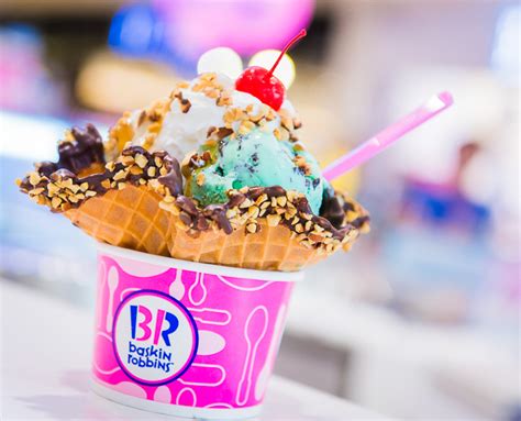 Baskin Robbins Opens Outlet In Karachi Profit By Pakistan Today