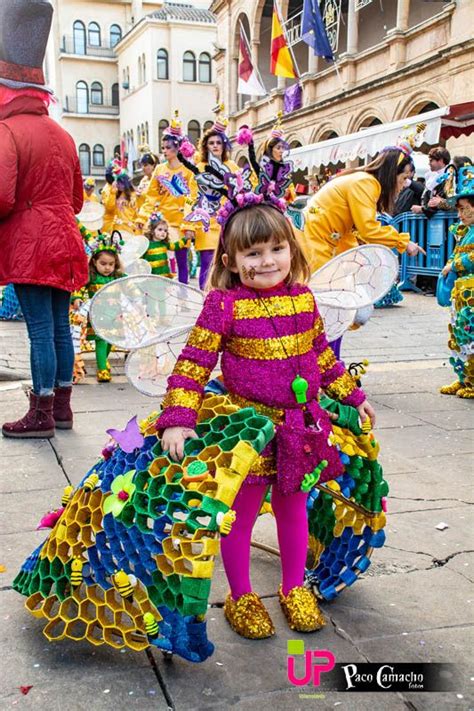 Carnaval 2019 Gran Desfile Infantil Regional Universidad Popular