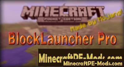 Java edition launcher for android based on boardwalk. BlockLauncher Pro APK For Minecraft PE Android 1.16.1, 1 ...