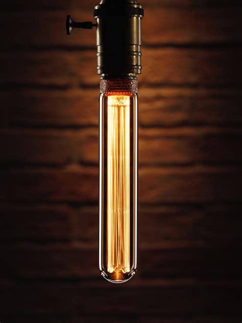 Auraglow Mysa Led Light Bulb Vintage Retro Edison Style Decorative E27
