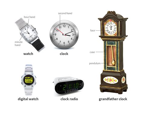 Clock Noun Definition Pictures Pronunciation And Usage Notes