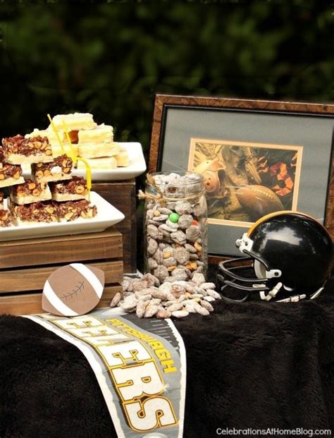 5 Tips For An Easy Game Day Party Celebrations At Home