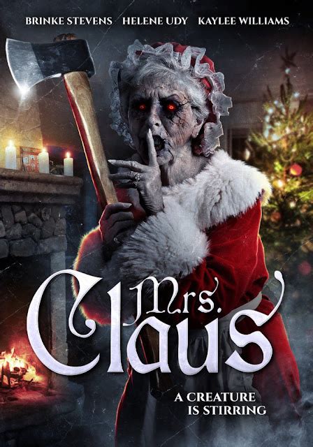 Trailer Y Sinopsis Oficial Mrs Claus