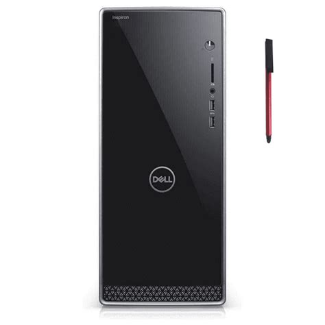 Dell Inspiron 3671 Desktop Computer Intel Quad Core I3 9100 Up To 4