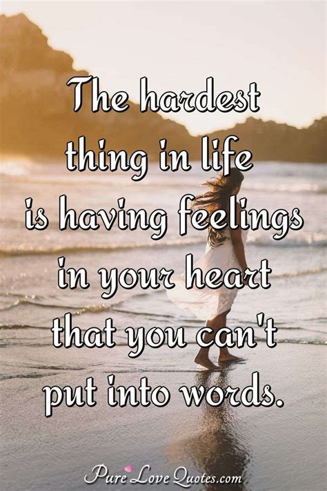 Expressing Feelings Quotes Images Jonson Daily Quote