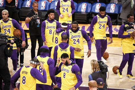 The lakers community on reddit. If the 2020 NBA Season Is Cancelled, What Will the 2021 Lakers Look Like? | by LakerTom | Medium