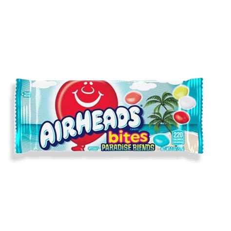 Airheads Xtremes Sour Rainbow Berry Exoticers