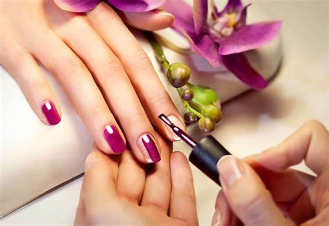 Uñas perfectas Las claves de una manicura profesional Somos Bellas