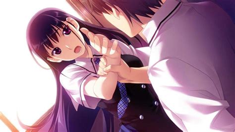 Grisaia No Kajitsu Anime Vs Visual Novel Anime Amino