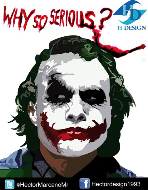 Joker Heath Ledger By Darkeonix1 On Deviantart