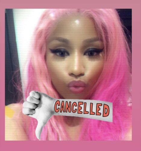Nicki Minaj Compares Cancel Culture To Communist China Kings Of A R