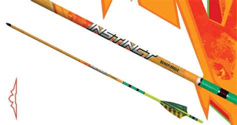 Gear Review Black Eagle Traditional Arrows Bowhuntingnet