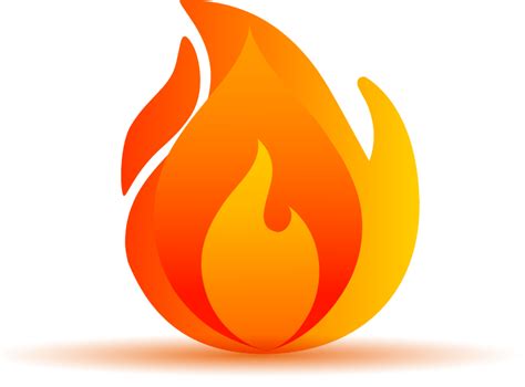 Cartoon Fire Png Png Image Collection