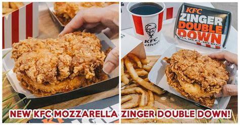 Kfc Double Down 2020 Kfc Is Bringing Back Its Legendary Double Down