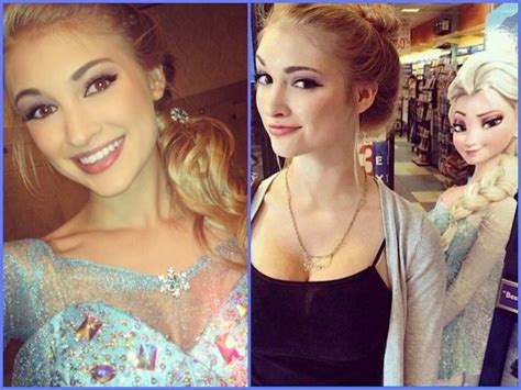 Petition · Cast Anna Faith As Elsa In Once Upon A Time ·