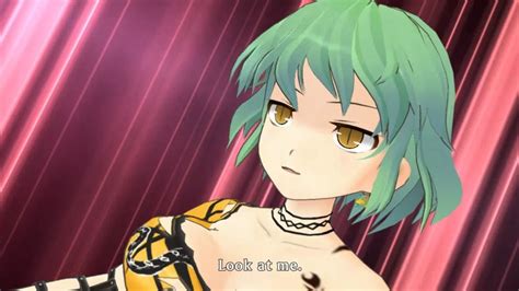 Senran Kagura Hikage Gif