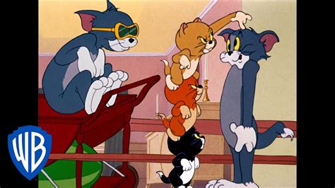 Tom et Jerry en Français Farces pour toi WB YouTube