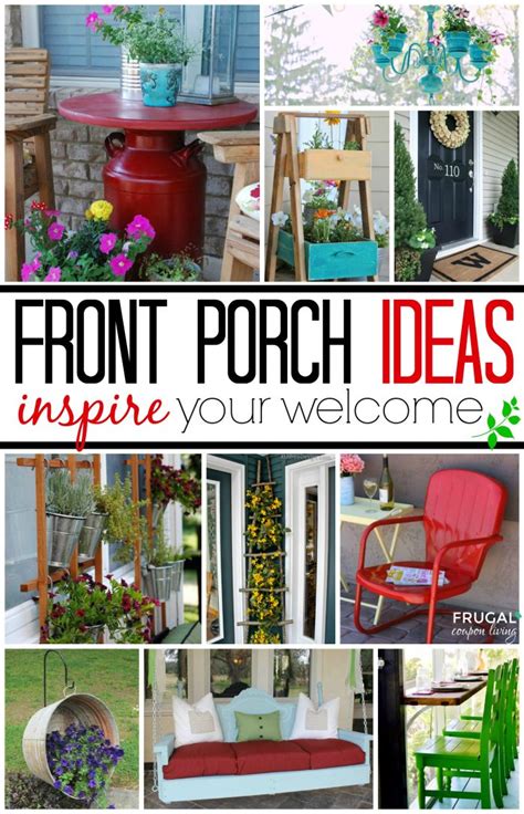 27 Porch Makeover Small Front Porch Ideas On A Budget Porch Front