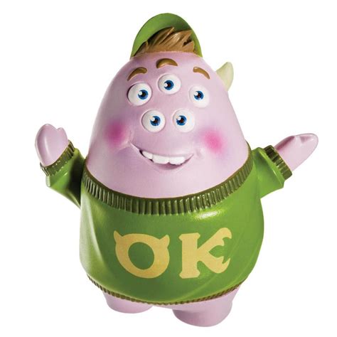 Spin Master - Monsters University Scare Student Squishy