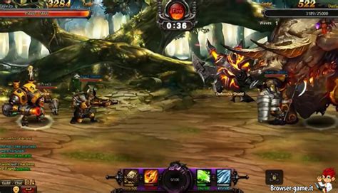 More information about elyon (formerly ascent: 5 nuovi browser MMORPG (luglio 2017) - Browser Game