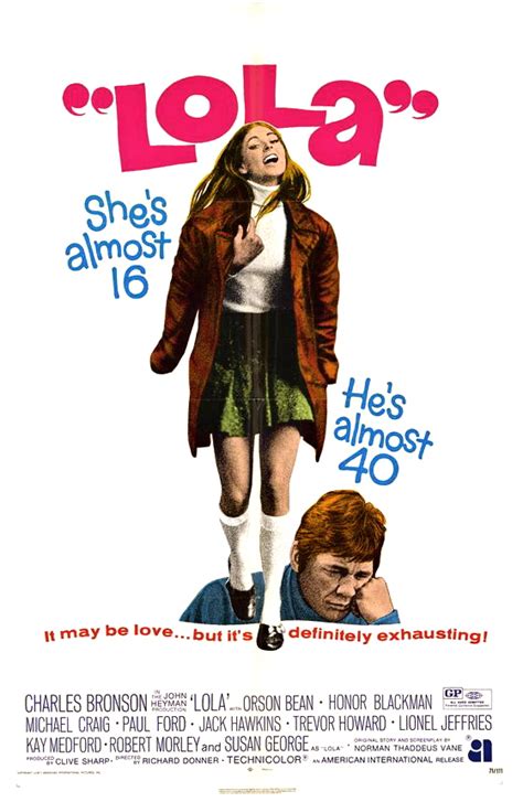Every 70s Movie Lola 1970