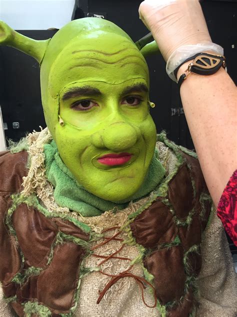 Shrek Ltc Shrek Musicals Quick Fictional Characters Costumes