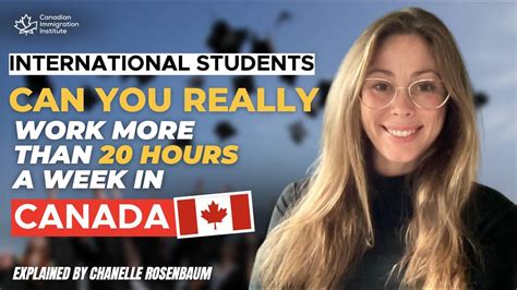 Can Students Really Work Hours A Week Youtube
