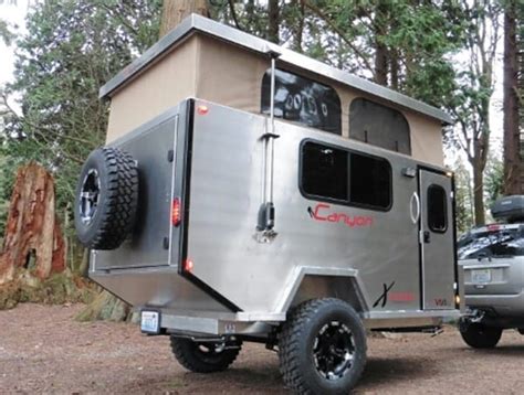 Top 30 Best Off Road Camper Trailers Rugged Rolling Camping Storage