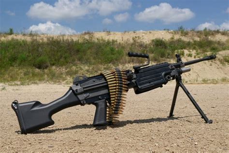 Fn Issues Mandatory Recall Of Some Fn M249s Rifles The Truth About Guns