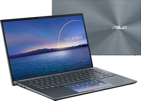 Asus Zenbook 14 Ultra Slim Laptop 14â€ Fhd Nanoedge Bezel Display
