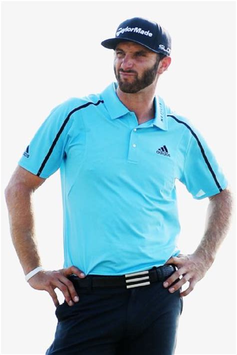 Dustin Johnson Takes Leave Of Absence From Golf