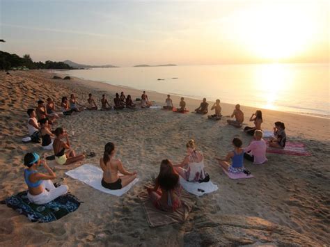 7 Day Yoga And Meditation Retreat At Vikasa Yoga Retreat In Koh Samui