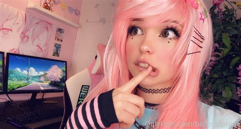 Belle Delphine Onlyfans Erotic Selfie Set 54 Naked Cosplay Photos Onlyfans Patreon Fansly
