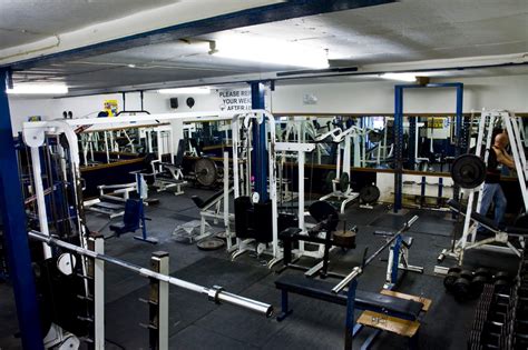 Fitness Club Confused Gym Or Health Club
