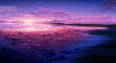 What you need to know is that these images that you add will neither increase nor decrease the speed of your computer. Purple Sunset Reflected in the Ocean Wallpaper, HD Artist ...