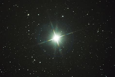 The sun is also a star: The Star Capella - Deep Sky Imaging - Meade 4M Community