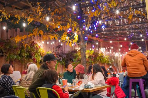 33 Beautiful Spots For Outdoor Dining In Philadelphia