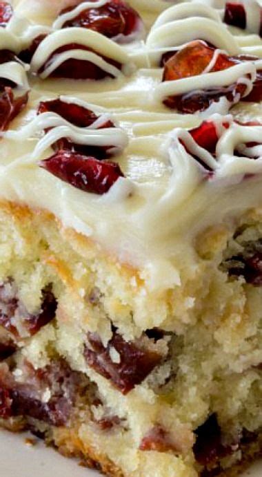 This coffee cake was good, but it seemed quite labor intensive to me. Cranberry Bliss Coffee Cake | Cranberry coffee cake recipe, Coffee cake recipes, Desserts