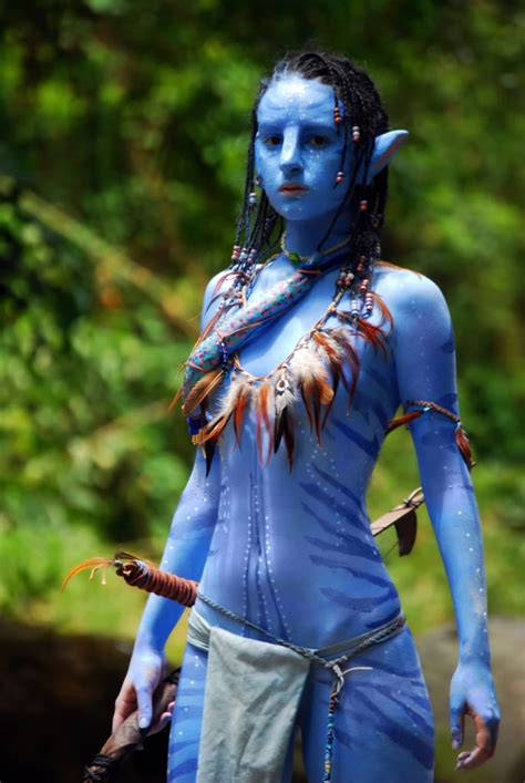 27 Epic And Cool Navi Avatar Cosplays That Are Mind Blowing Geeks On Coffee