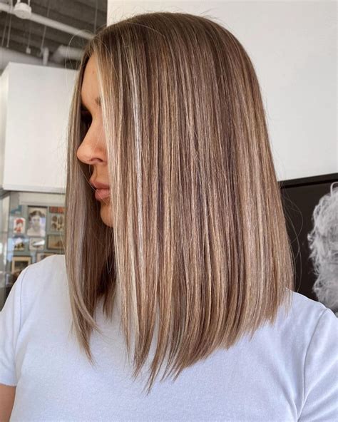 Incredible Lob Haircuts You Have To See