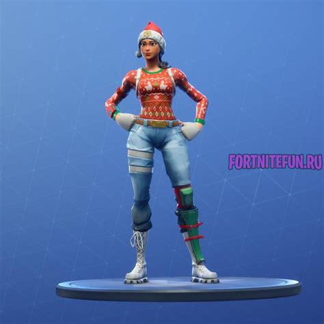 Скин Агент рождества Nog Ops