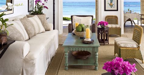 Interior Design Tips For Vacation Homes