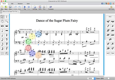 Crescendo free music notation editor. Crescendo Free Music Notation Editor for Mac - Free ...