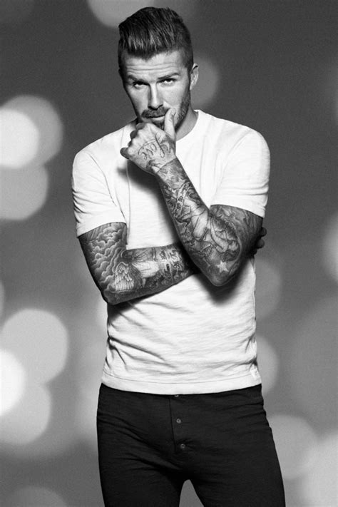 David Beckham David Beckham David Beckham Style Beckham