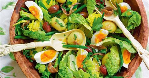 Classic Nicoise Salad