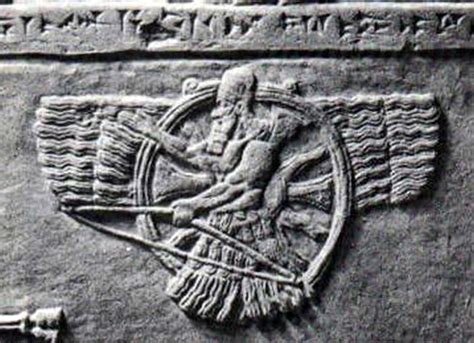 Picture Information Ashur God Of War Of Assyria