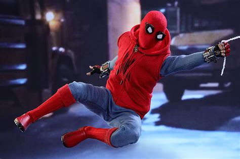 Spider Man Homemade Suit Spider Man Homecoming Minecraft Skin